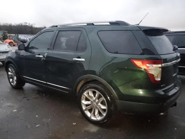 Photo 1 VIN: 1FM5K7D89DGC46305 - FORD EXPLORER 