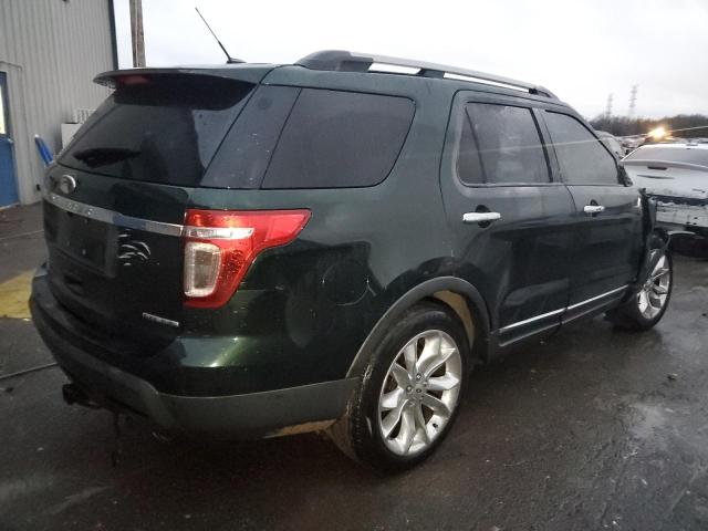 Photo 2 VIN: 1FM5K7D89DGC46305 - FORD EXPLORER 