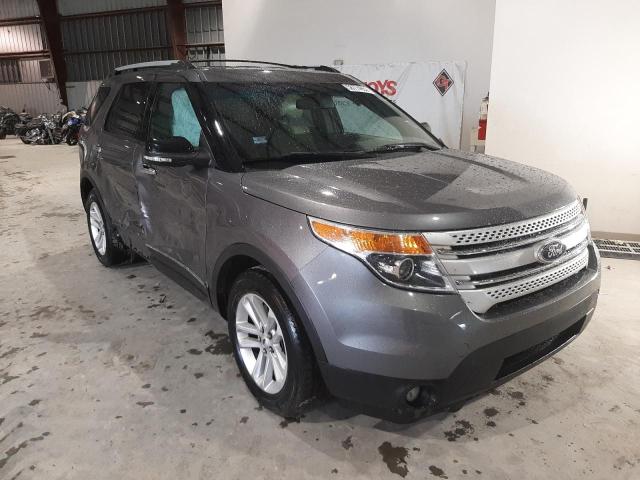 Photo 0 VIN: 1FM5K7D89DGC47745 - FORD EXPLORER X 