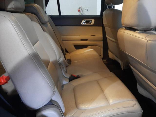 Photo 5 VIN: 1FM5K7D89DGC47745 - FORD EXPLORER X 