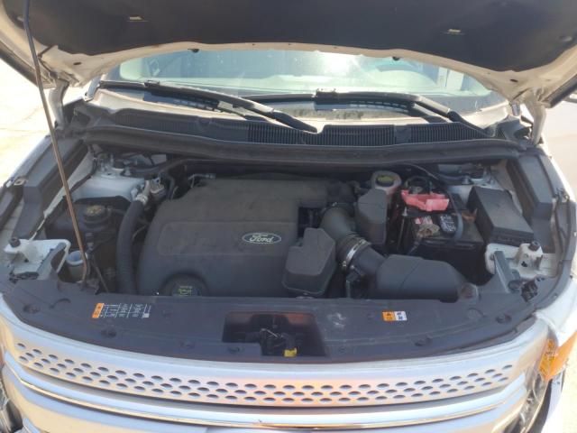 Photo 10 VIN: 1FM5K7D89DGC52265 - FORD EXPLORER 