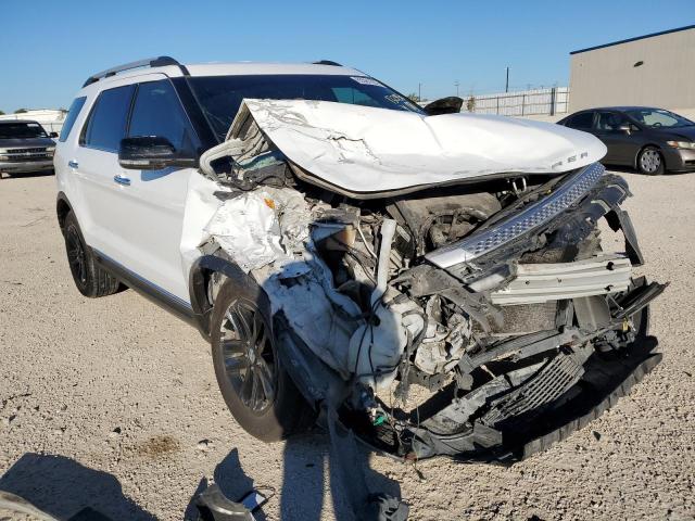 Photo 0 VIN: 1FM5K7D89DGC52489 - FORD EXPLORER X 