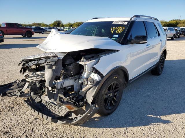 Photo 1 VIN: 1FM5K7D89DGC52489 - FORD EXPLORER X 