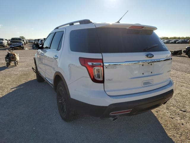 Photo 2 VIN: 1FM5K7D89DGC52489 - FORD EXPLORER X 