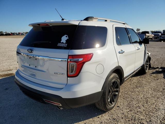 Photo 3 VIN: 1FM5K7D89DGC52489 - FORD EXPLORER X 