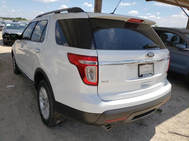 Photo 2 VIN: 1FM5K7D89DGC60382 - FORD EXPLORER X 