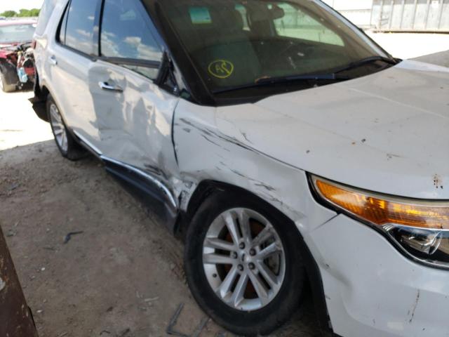 Photo 8 VIN: 1FM5K7D89DGC60382 - FORD EXPLORER X 