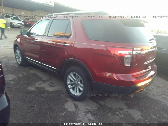 Photo 2 VIN: 1FM5K7D89DGC77604 - FORD EXPLORER 