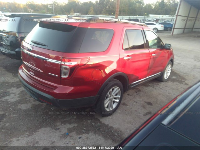 Photo 3 VIN: 1FM5K7D89DGC77604 - FORD EXPLORER 