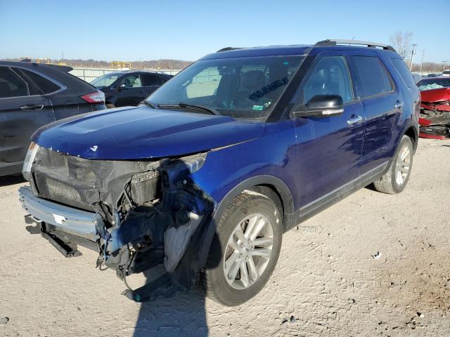 Photo 0 VIN: 1FM5K7D89DGC80454 - FORD EXPLORER X 