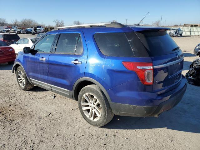 Photo 1 VIN: 1FM5K7D89DGC80454 - FORD EXPLORER X 