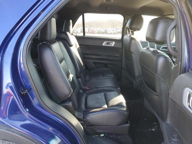 Photo 10 VIN: 1FM5K7D89DGC80454 - FORD EXPLORER X 