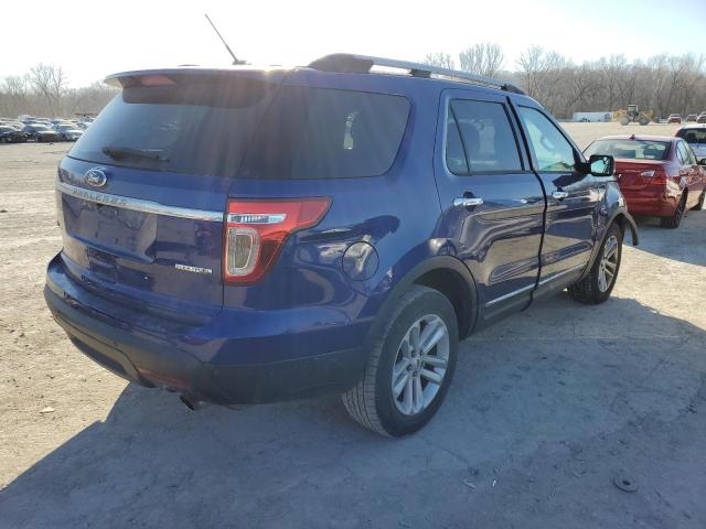 Photo 2 VIN: 1FM5K7D89DGC80454 - FORD EXPLORER X 