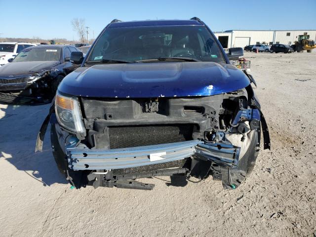 Photo 4 VIN: 1FM5K7D89DGC80454 - FORD EXPLORER X 