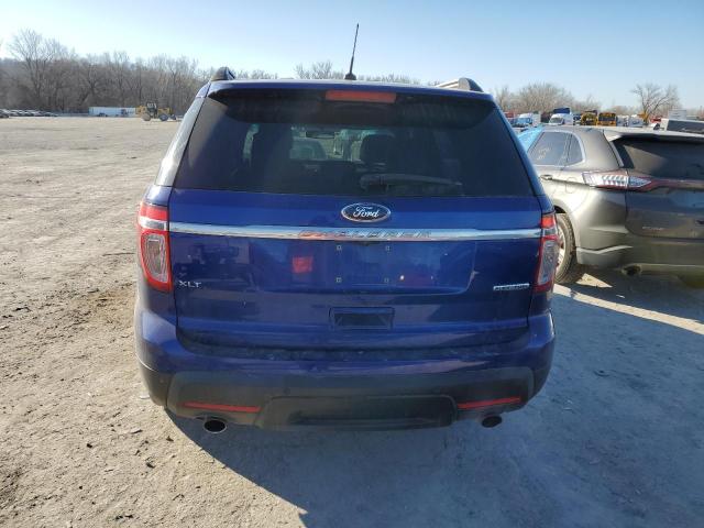 Photo 5 VIN: 1FM5K7D89DGC80454 - FORD EXPLORER X 