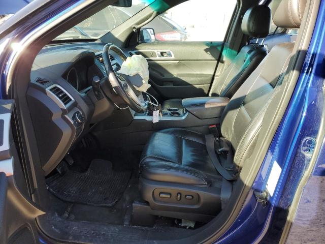 Photo 6 VIN: 1FM5K7D89DGC80454 - FORD EXPLORER X 