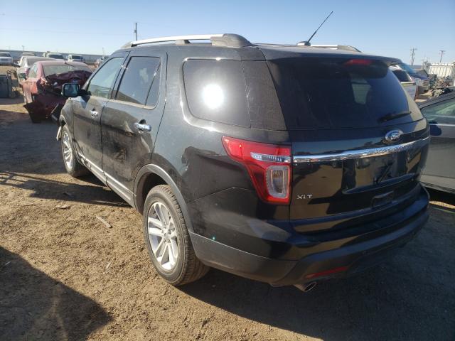 Photo 2 VIN: 1FM5K7D89DGC95469 - FORD EXPLORER X 