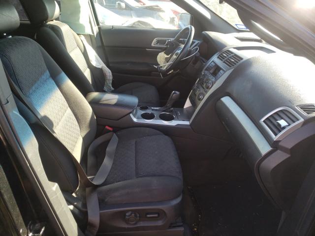 Photo 4 VIN: 1FM5K7D89DGC95469 - FORD EXPLORER X 