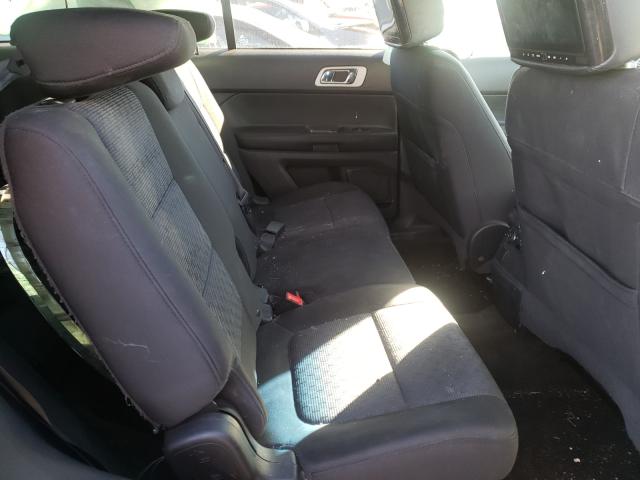 Photo 5 VIN: 1FM5K7D89DGC95469 - FORD EXPLORER X 