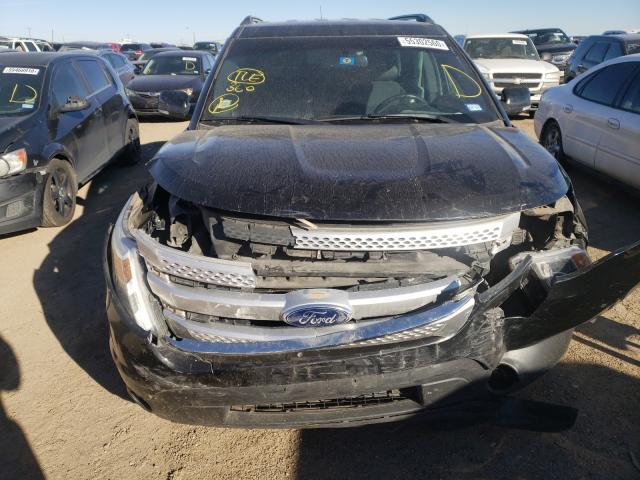 Photo 8 VIN: 1FM5K7D89DGC95469 - FORD EXPLORER X 