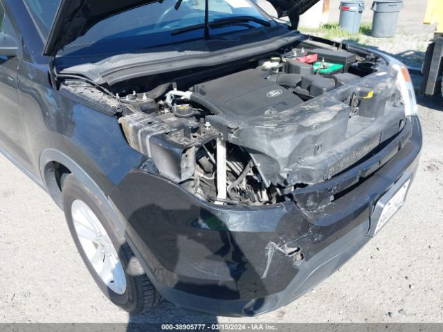 Photo 5 VIN: 1FM5K7D89EGA03661 - FORD EXPLORER 