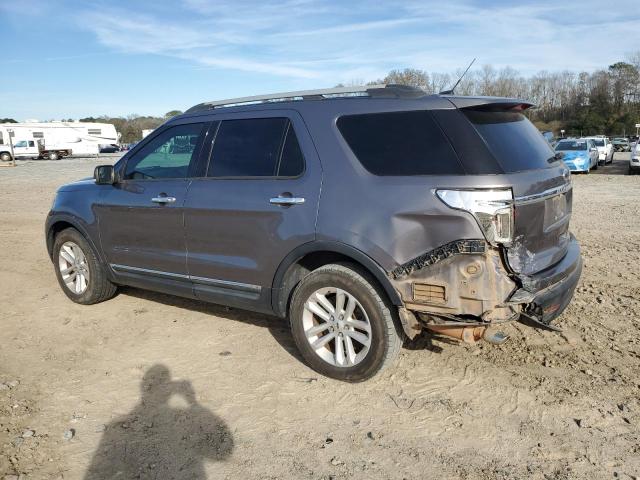 Photo 1 VIN: 1FM5K7D89EGA13199 - FORD EXPLORER 