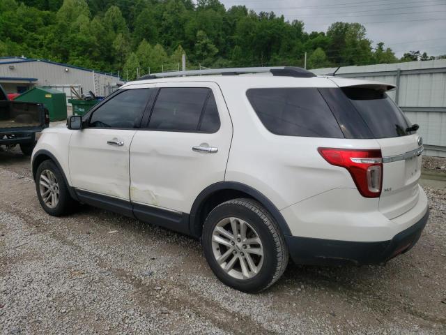 Photo 1 VIN: 1FM5K7D89EGA13283 - FORD EXPLORER 