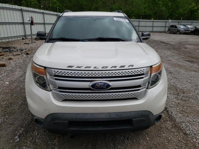 Photo 4 VIN: 1FM5K7D89EGA13283 - FORD EXPLORER 