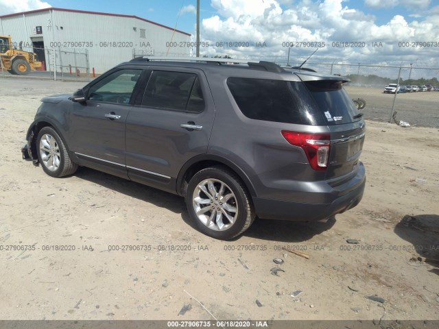 Photo 2 VIN: 1FM5K7D89EGA15857 - FORD EXPLORER 