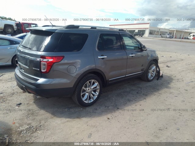 Photo 3 VIN: 1FM5K7D89EGA15857 - FORD EXPLORER 