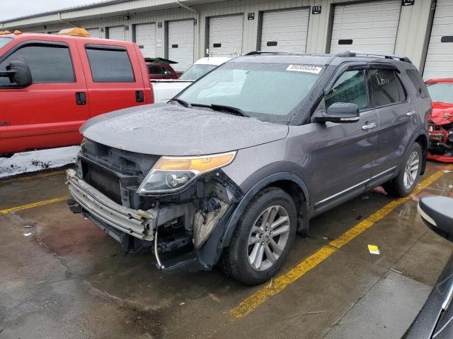 Photo 0 VIN: 1FM5K7D89EGA20542 - FORD EXPLORER 