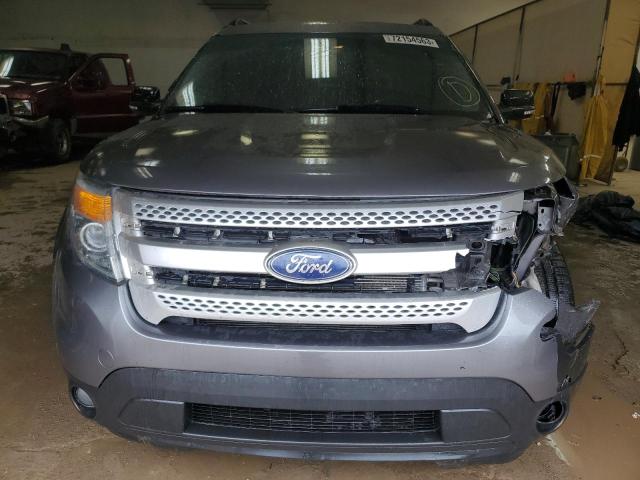 Photo 4 VIN: 1FM5K7D89EGA21898 - FORD EXPLORER 