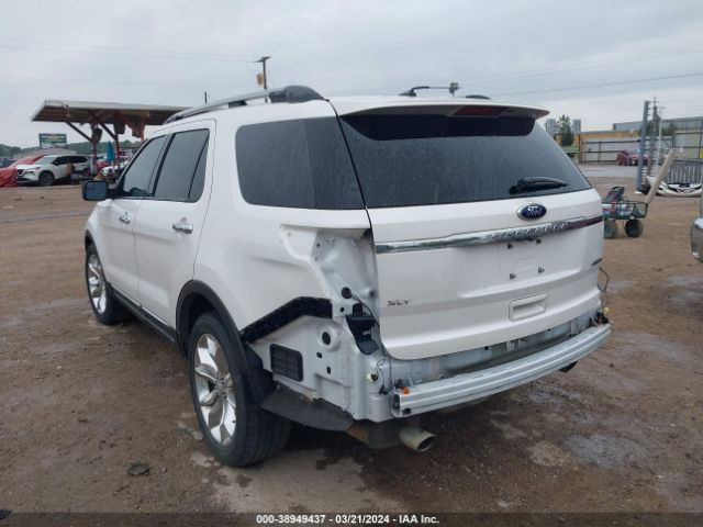 Photo 2 VIN: 1FM5K7D89EGA27362 - FORD EXPLORER 