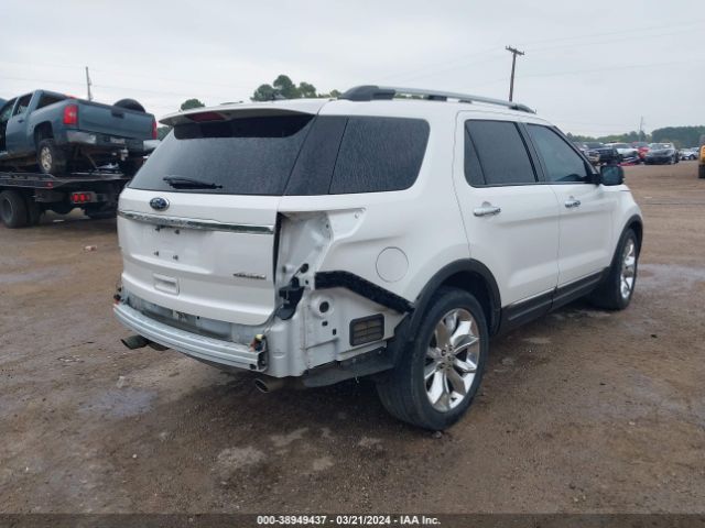 Photo 3 VIN: 1FM5K7D89EGA27362 - FORD EXPLORER 