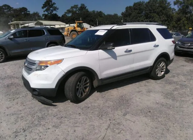 Photo 1 VIN: 1FM5K7D89EGA30794 - FORD EXPLORER 