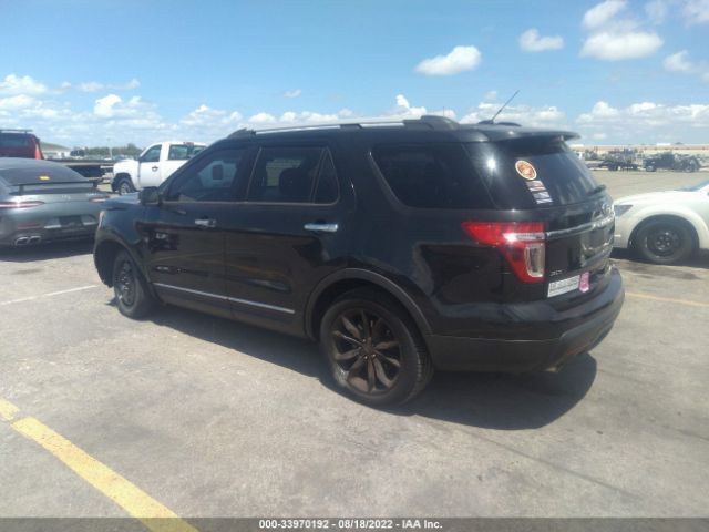 Photo 2 VIN: 1FM5K7D89EGA31072 - FORD EXPLORER 