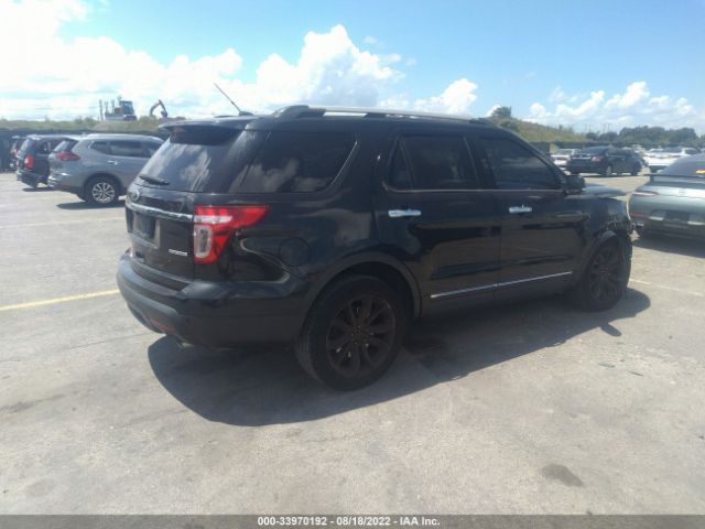 Photo 3 VIN: 1FM5K7D89EGA31072 - FORD EXPLORER 