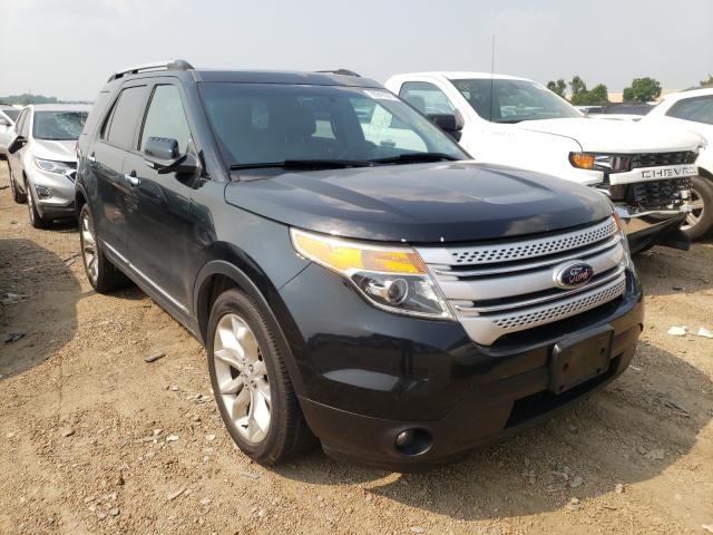 Photo 0 VIN: 1FM5K7D89EGA47384 - FORD EXPLORER X 