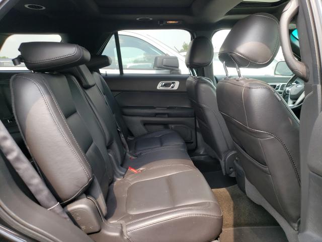 Photo 5 VIN: 1FM5K7D89EGA47384 - FORD EXPLORER X 