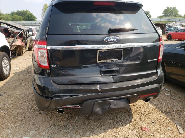 Photo 8 VIN: 1FM5K7D89EGA47384 - FORD EXPLORER X 