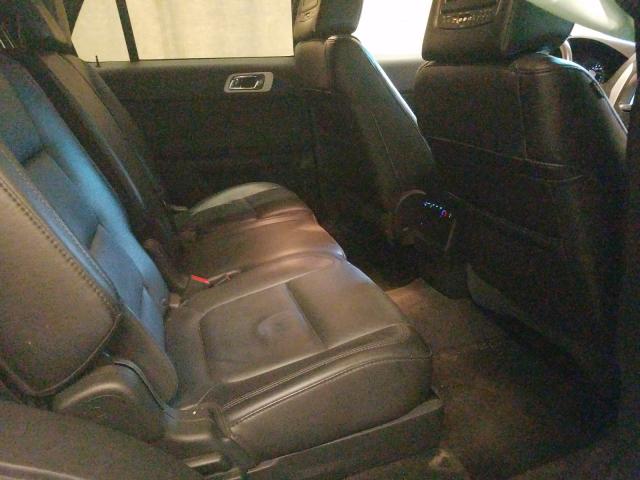 Photo 5 VIN: 1FM5K7D89EGA63262 - FORD EXPLORER X 