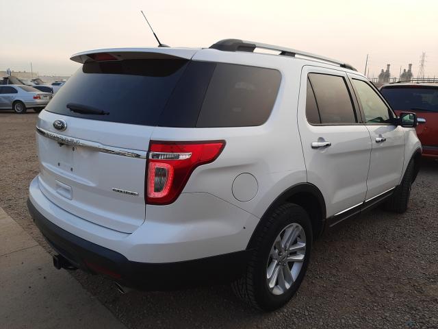 Photo 3 VIN: 1FM5K7D89EGA63696 - FORD EXPLORER X 