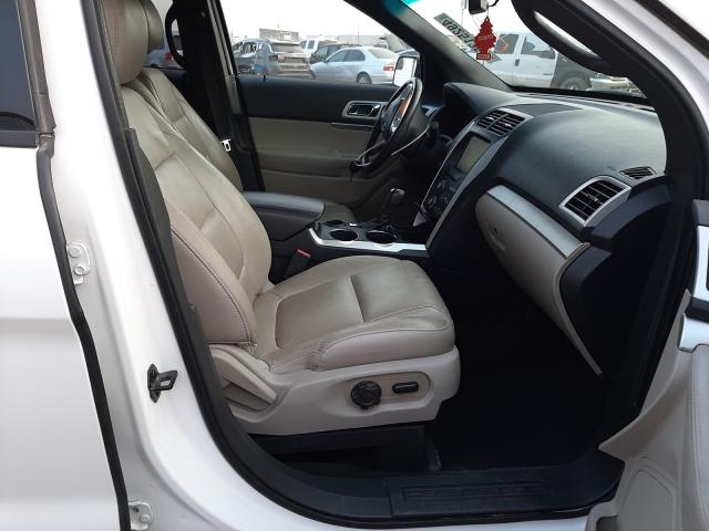 Photo 4 VIN: 1FM5K7D89EGA63696 - FORD EXPLORER X 