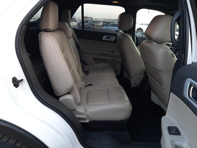 Photo 5 VIN: 1FM5K7D89EGA63696 - FORD EXPLORER X 