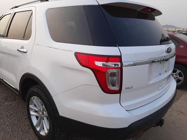 Photo 8 VIN: 1FM5K7D89EGA63696 - FORD EXPLORER X 