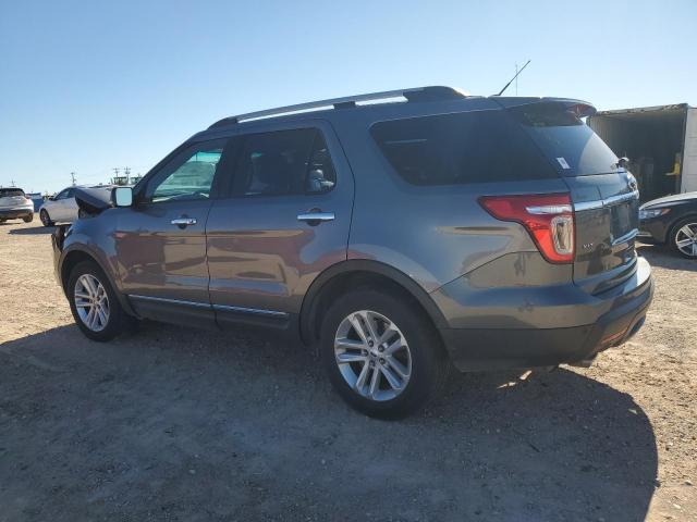 Photo 1 VIN: 1FM5K7D89EGA72740 - FORD EXPLORER X 