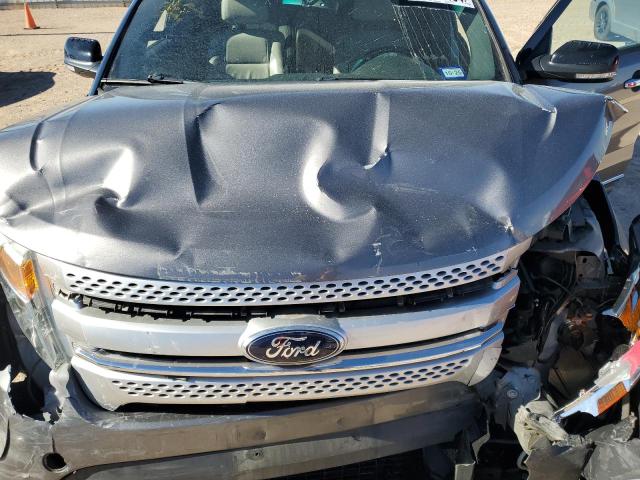 Photo 11 VIN: 1FM5K7D89EGA72740 - FORD EXPLORER X 