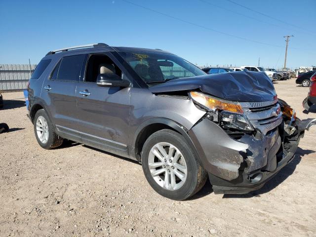 Photo 3 VIN: 1FM5K7D89EGA72740 - FORD EXPLORER X 