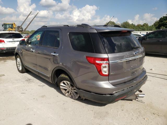 Photo 2 VIN: 1FM5K7D89EGA81342 - FORD EXPLORER X 