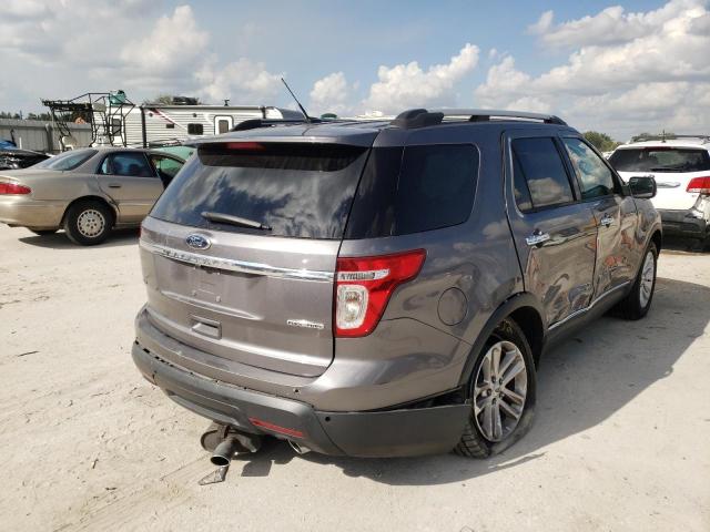 Photo 3 VIN: 1FM5K7D89EGA81342 - FORD EXPLORER X 